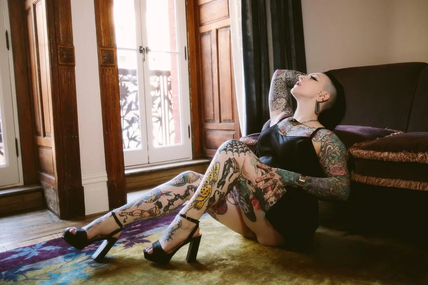 Story by Luna Dahlia